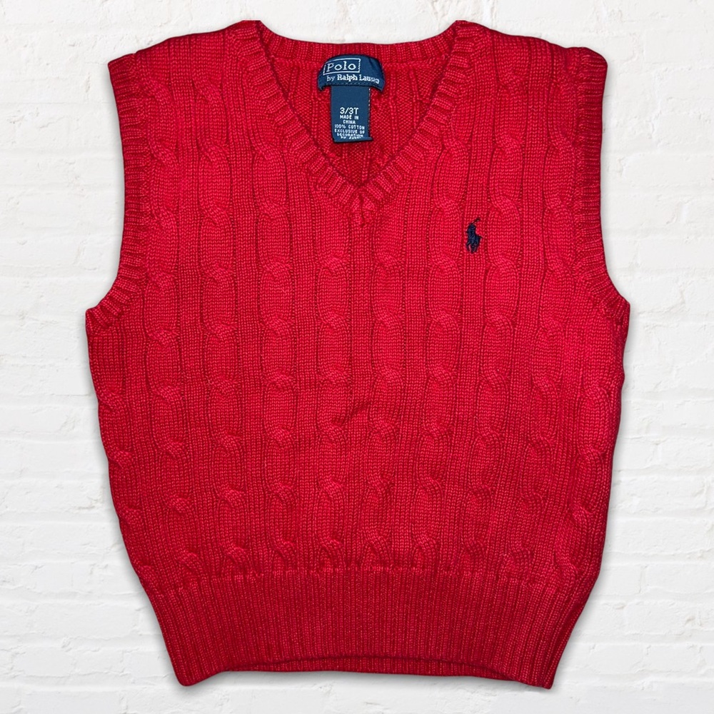 Polo Ralph Lauren Sweater Vest